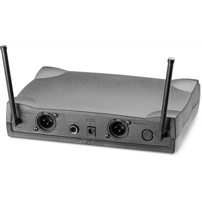 STAGG Stagg SUW 50 LL EG EU - bezprzewodowy system UHF - zdjecie 2