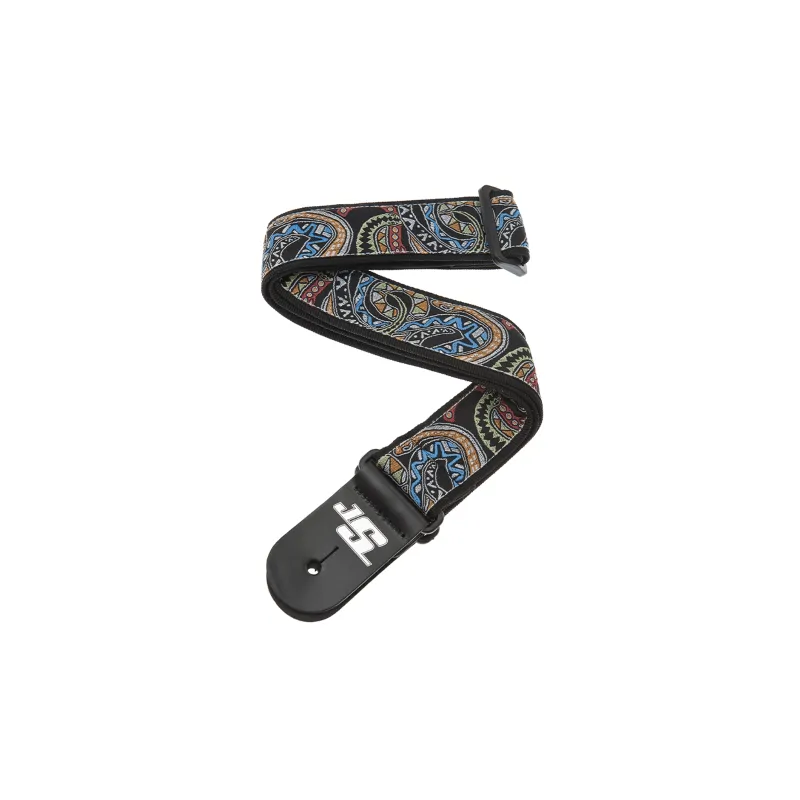 D'ADDARIO D'Addario 50JS04 Satriani Sakes Mosaic