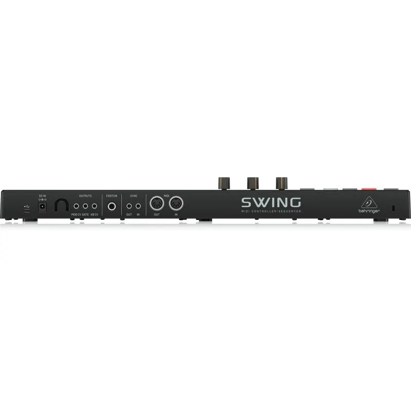 Behringer Behringer Swing klawiatura sterująca - zdjecie 2