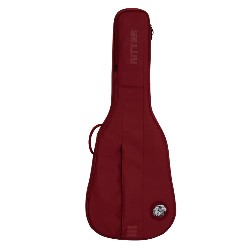 Ritter Ritter Carouge RGC3-D/SRD Spicey Red pokrowiec na gitarę akustyczną