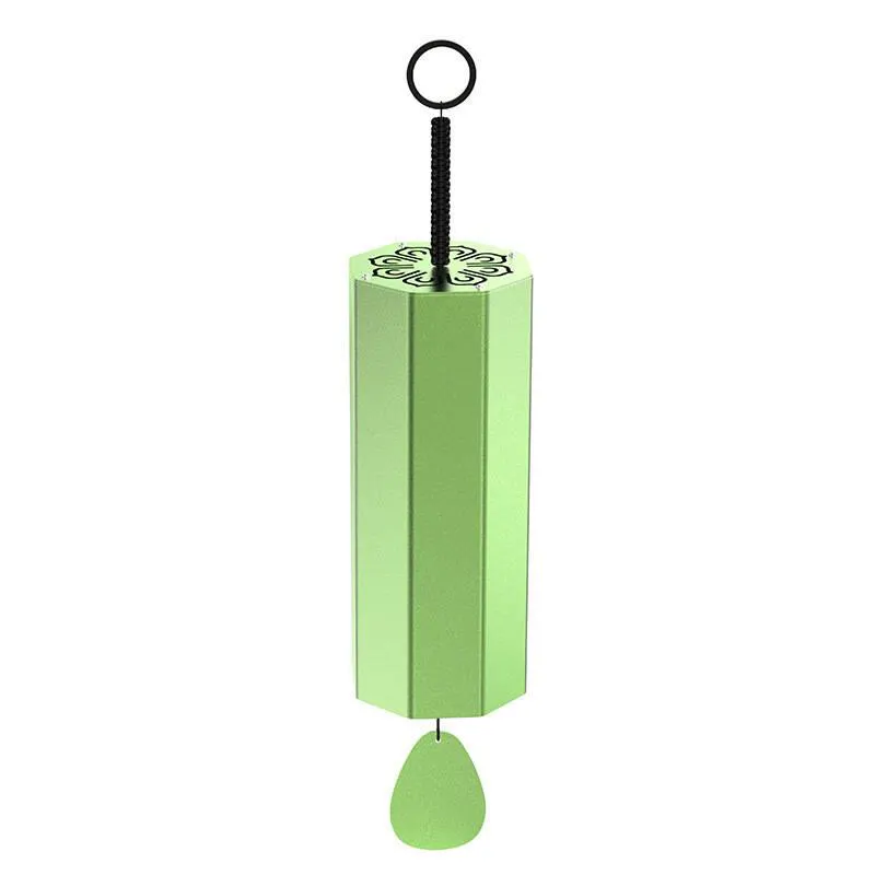 KERA AUdIO Kera Audio Jupiter/Green Dzwonki wietrzne 8 ton