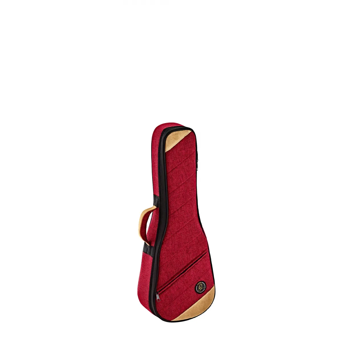 Ortega Ortega OSOCAUK-TE-BX Bordeaux Wine soft case na ukulele tenorowe