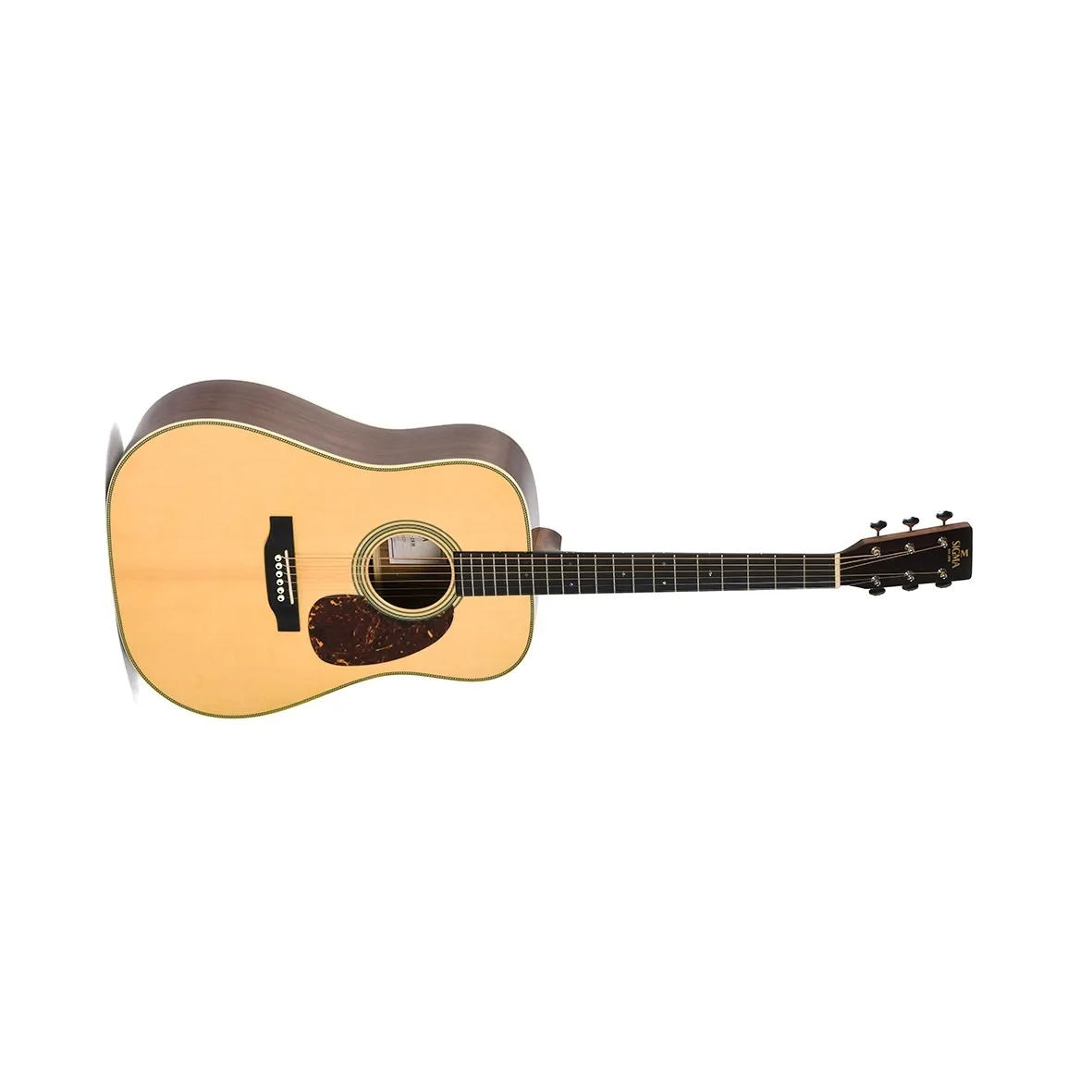 Sigma Guitars Sigma DT-28H - zdjecie 2