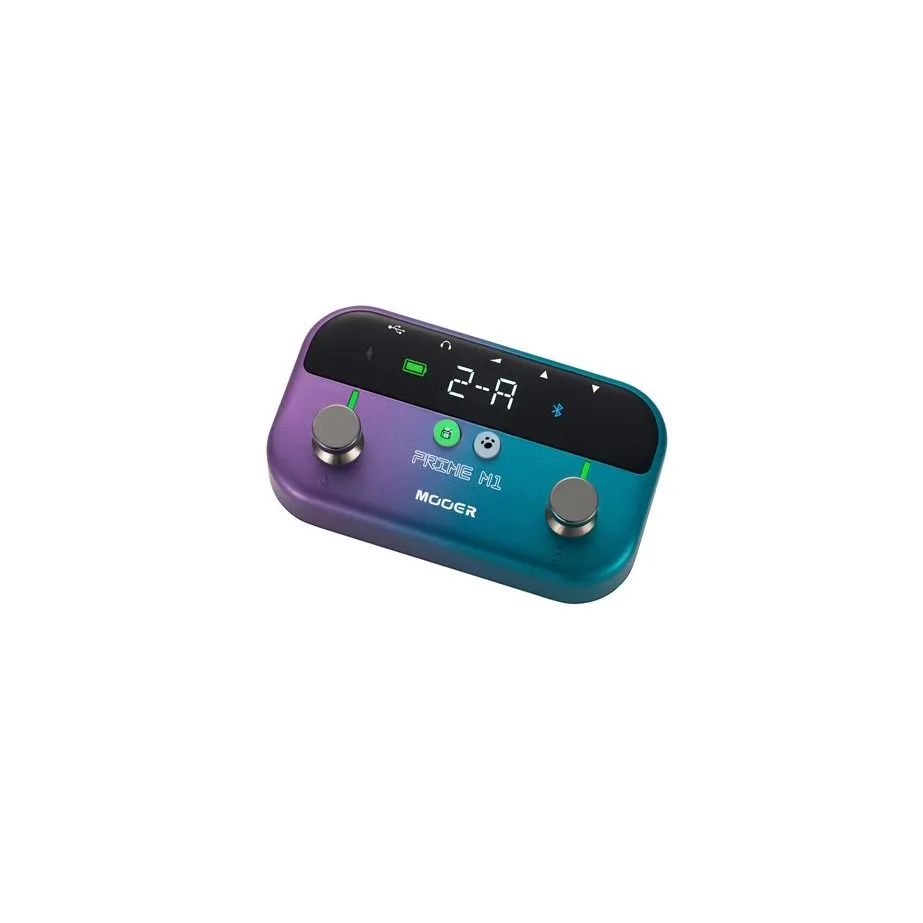 Mooer Mooer Prime Minimax M1 Intelligent Multi Effects - zdjecie 3
