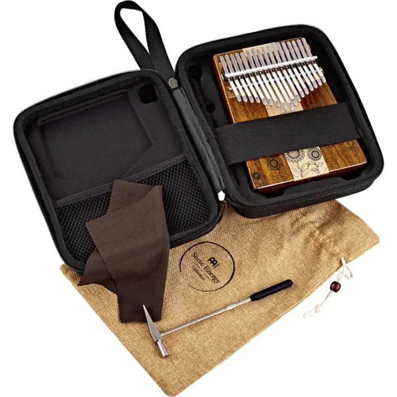 Meinl Sonic Energy Meinl KL1706H kalimba 17-tonowa - zdjecie 3
