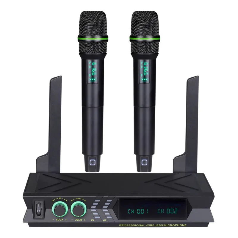 IGO Systems Igo System U-777 Bezprzewodowy system mikrofonowy