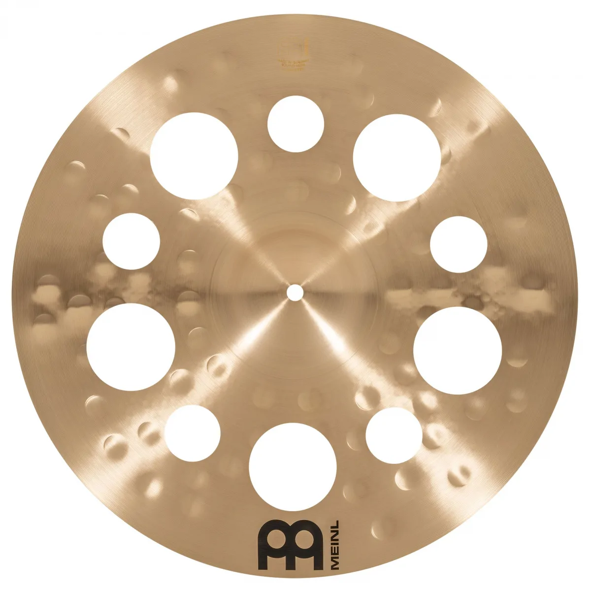 MEINL MEINL PA18EHTRC Pure Alloy 18" Trash Crash talerz - zdjecie 2