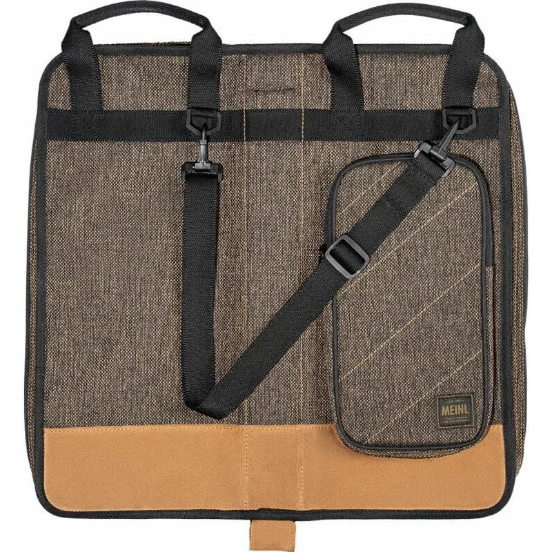 MEINL Meinl MCSBMO pokrowiec na pałki perkusyjne MOCHA TWEED - zdjecie 3