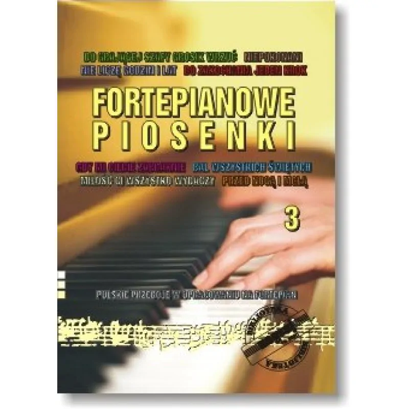 Studio Bis Studio Bis Fortepianowe Piosenki 3