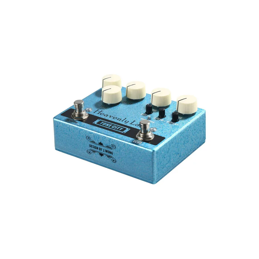 Tone City Audio Tone City Heavenly Lake Reverb Echo - zdjecie 2