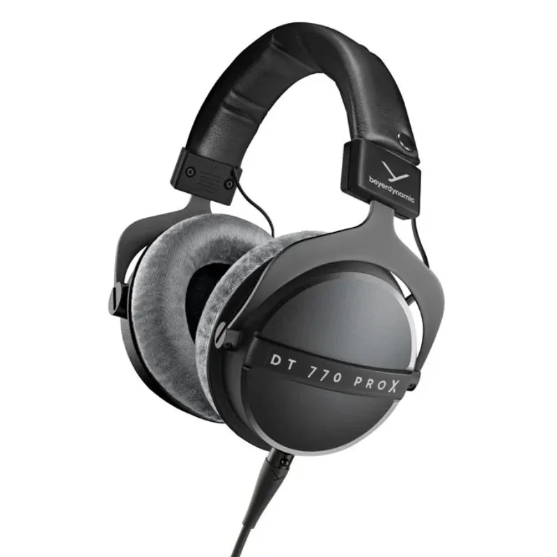 BEYERDYNAMIC Beyerdynamic DT 770 PRO X- słuchawki studyjne zamknięte - zdjecie 3
