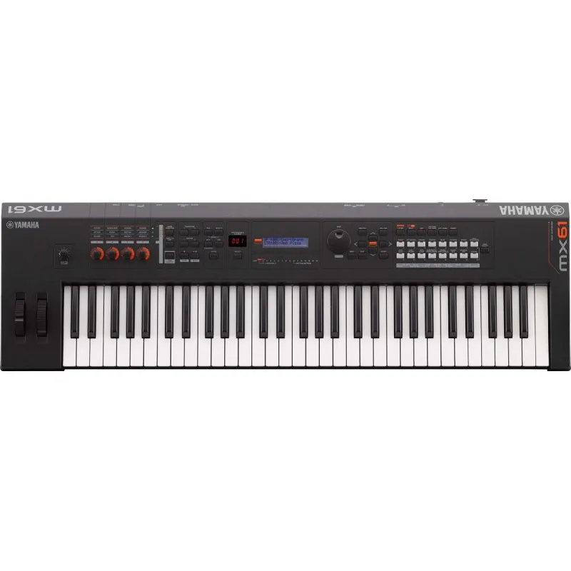 YAMAHA Yamaha MX61 V2 Syntezator - zdjecie 2