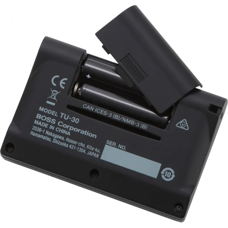 BOSS BOSS TU-30 Tuner i metronom - zdjecie 4