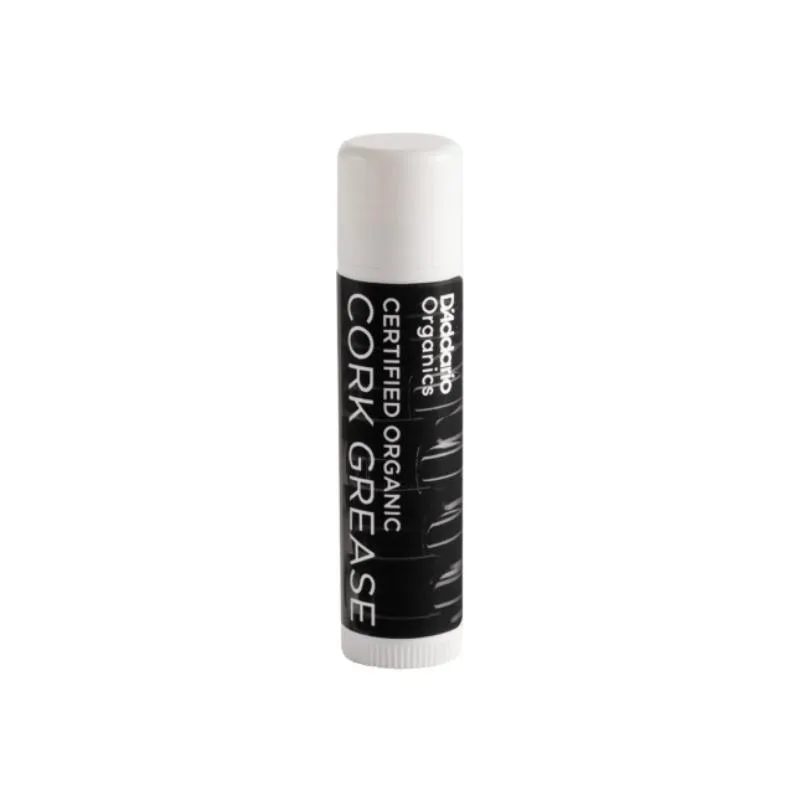 D'addario Woodwinds D'Addario ODCRKGR01 Organic Cork grease smar do korka w sztyfcie