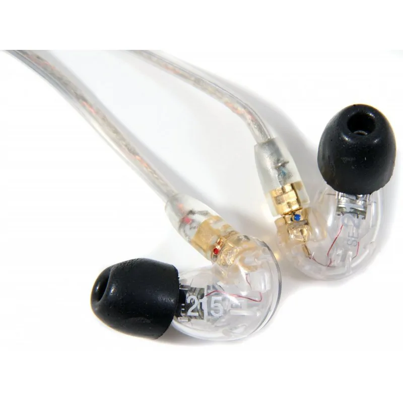 SHURE Shure SE215 CL E Słuchawki dokanałowe - zdjecie 2
