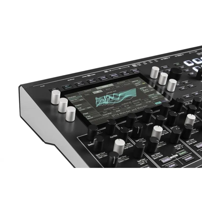 WALDORF Waldorf Iridium syntezator - zdjecie 2