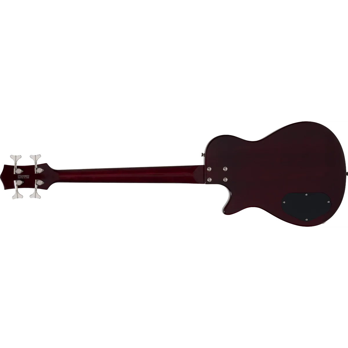 Gretsch Gretsch Streamliner Jet Club Bass Single-Cut Laurel Fingerboard Havana Burst - zdjecie 2