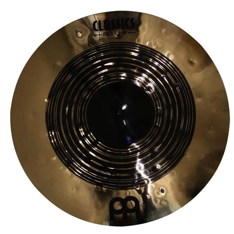 MEINL MEINL Cymbals Classics Custom Dual Ride 20" talerz