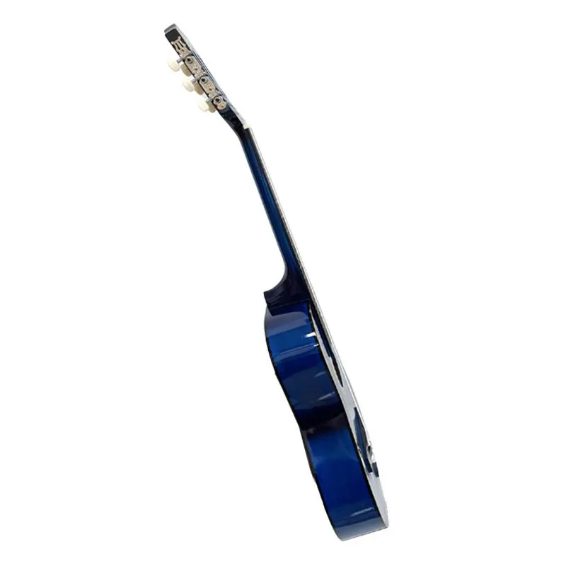 V-TONE V-TONE CG ONE BB gitara klasyczna 4/4 blueburst - zdjecie 3