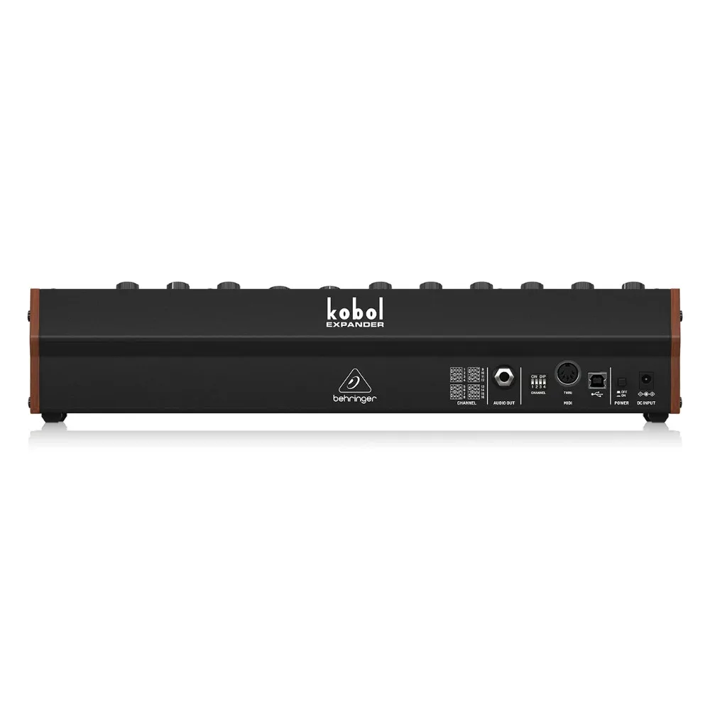 Behringer Behringer KOBOL EXPANDER – Semi-modularny syntezator analogowy - zdjecie 4