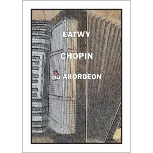 CONTRA Contra Łatwy Chopin na Akordeon