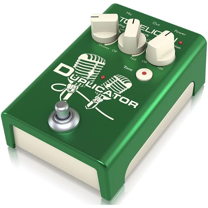 TC HELICON TC Helicon Duplicator efekt dla wokalisty - zdjecie 2