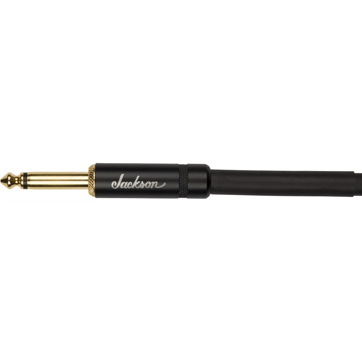 Jackson Jackson High Performance Cable Black 6,66m - zdjecie 3