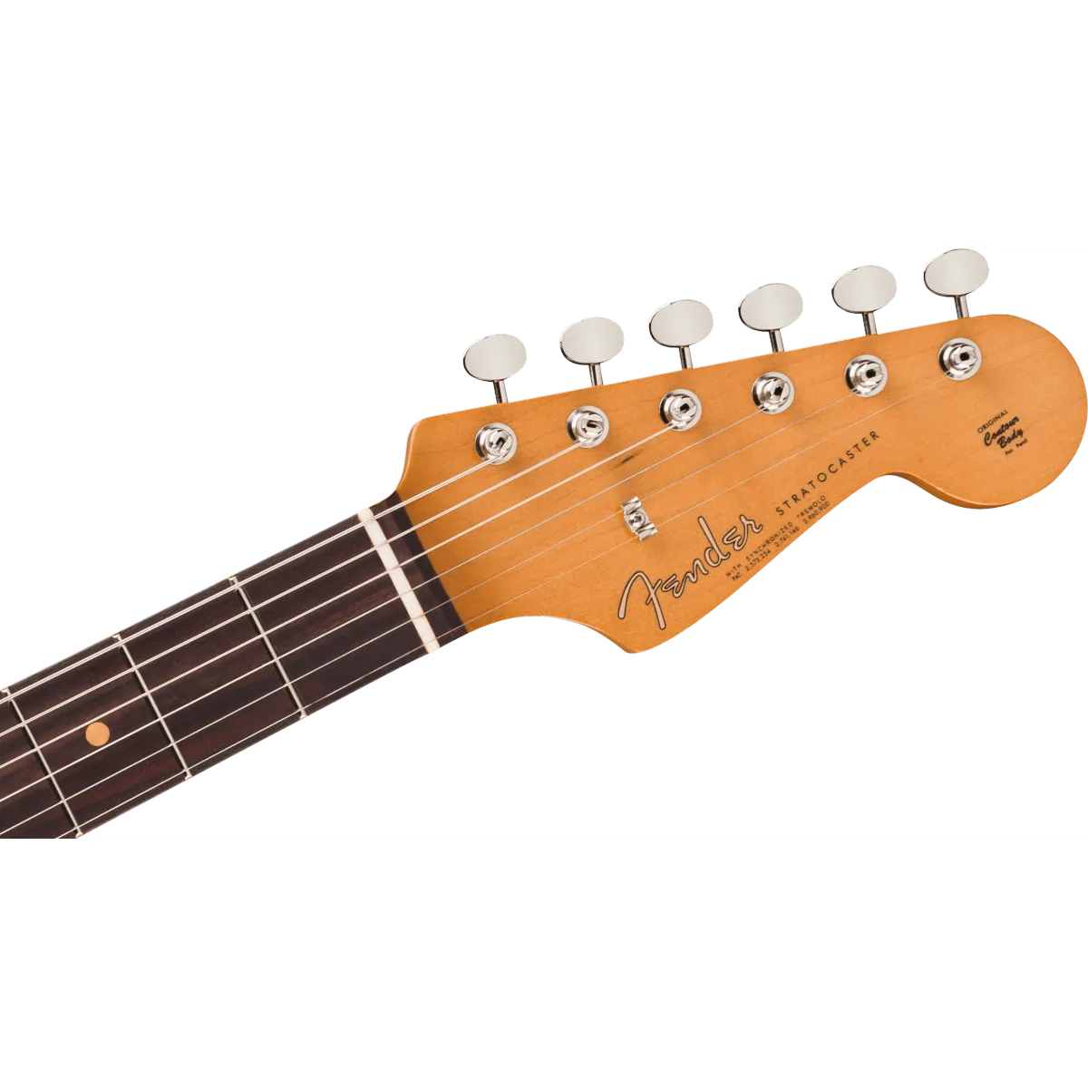 FENDER Fender Vintera III Early '60s Stratocaster Rosewood Fingerboard Seafoam Green - zdjecie 5