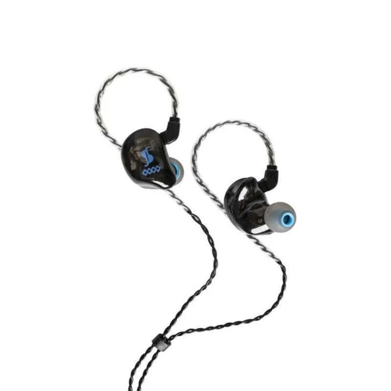 STAGG Stagg SPM-435 BK monitory douszne słuchawki