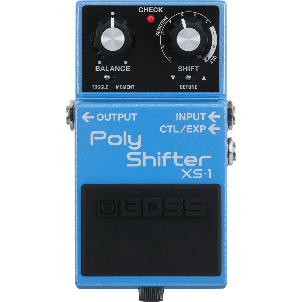 BOSS Boss XS-1 Poly Shifter - zdjecie 2