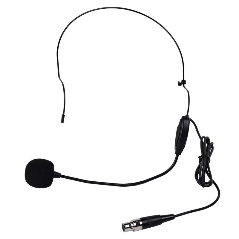 DNA DNA VM - DUAL HEAD SET MIC - mikrofon nagłowny