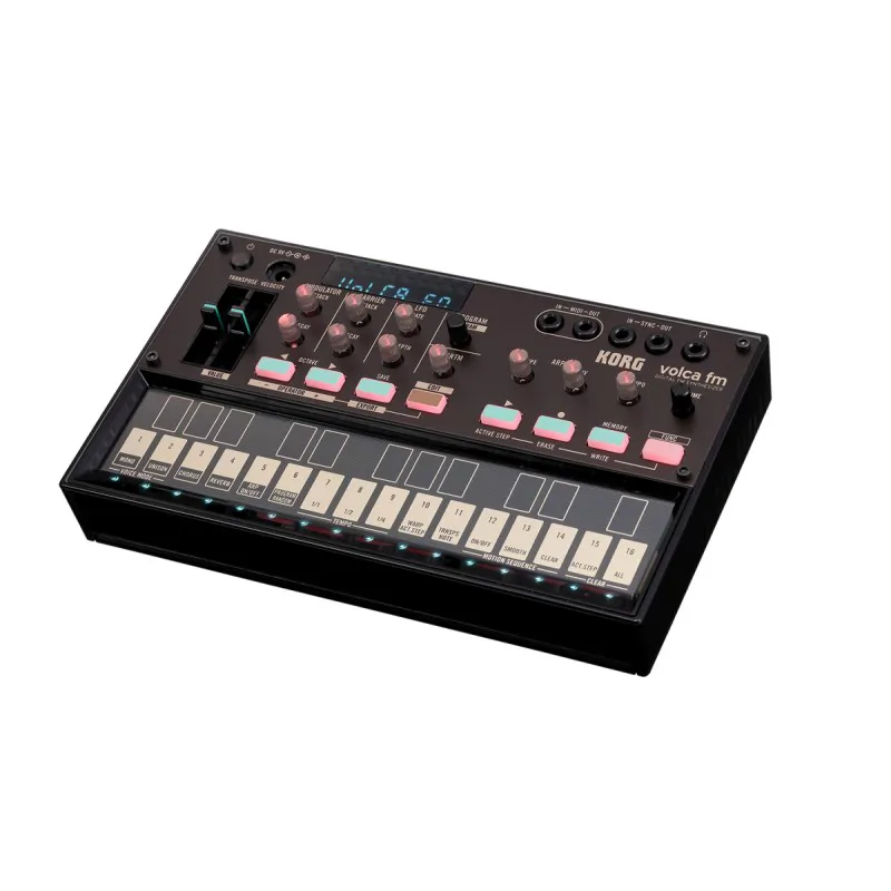 KORG Korg Volca FM2 Syntezator analogowy - zdjecie 2