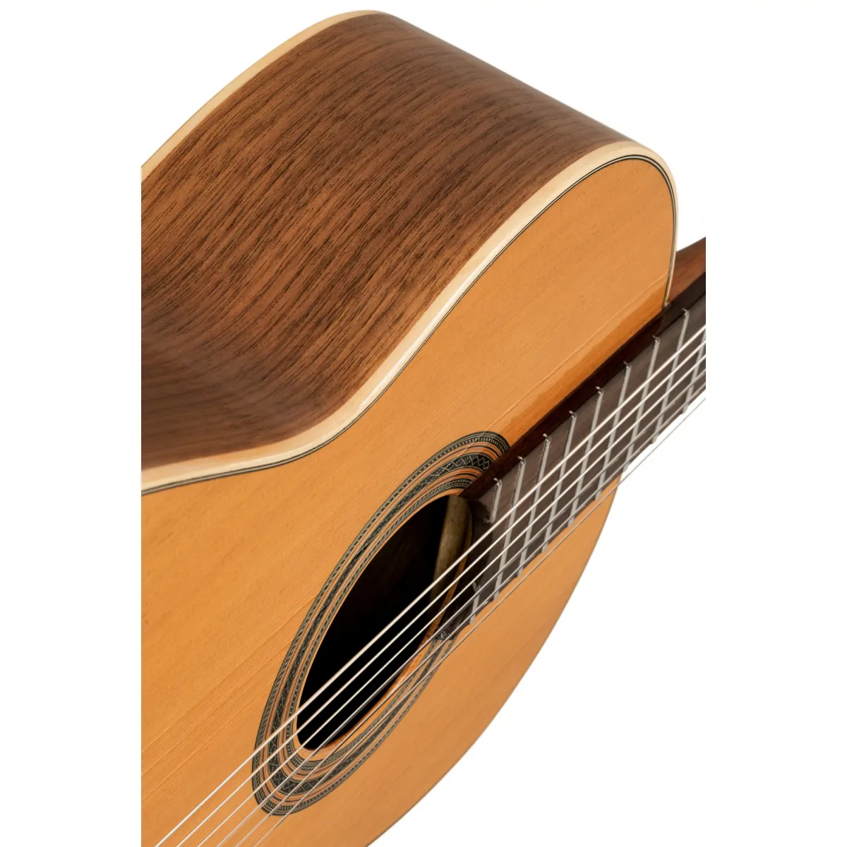 Ortega Ortega R20GWN Traditional Series gitara klasyczna 4/4 - zdjecie 7