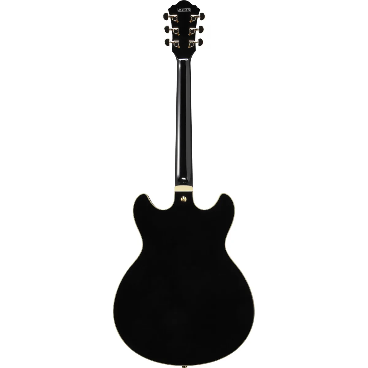 IBANEZ Ibanez AS93SP-BK Black Artcore Gitara Semi-Hollowbody - zdjecie 3