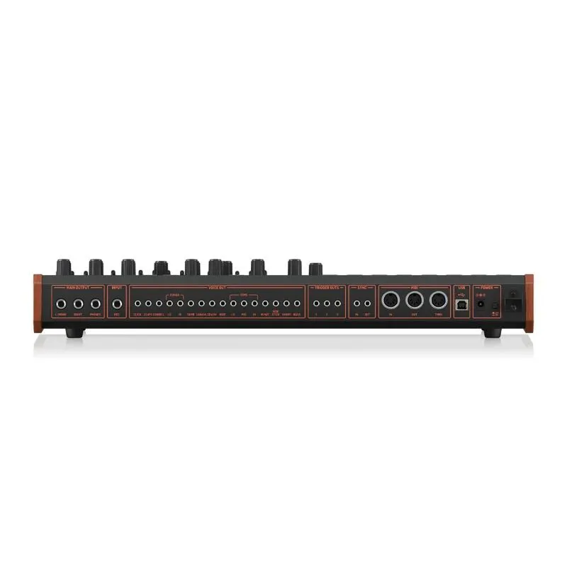 Behringer Behringer LM DRUM Syntezator hybrydowy - zdjecie 2