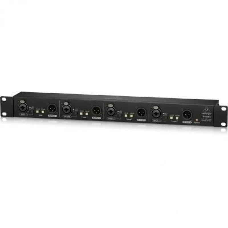 Behringer Behringer DI4800A DI-box aktywny 4-kanałowy