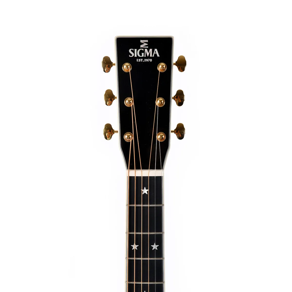 Sigma Guitars Sigma DT-42 NASHVILLE - zdjecie 5
