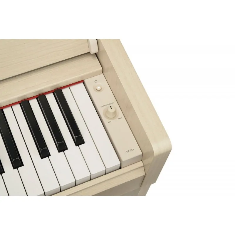 YAMAHA Yamaha Arius YDP-S35 WA pianino cyfrowe - zdjecie 5