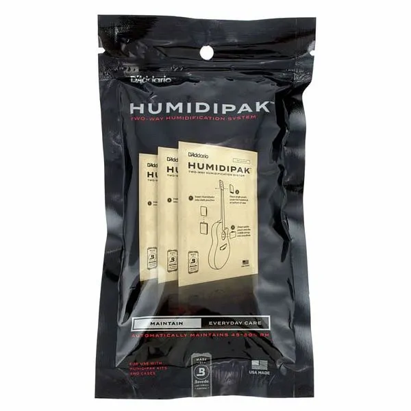 D'ADDARIO D'Addario PW-HPRP-03 wkład nawilżacza gitary akustycznej