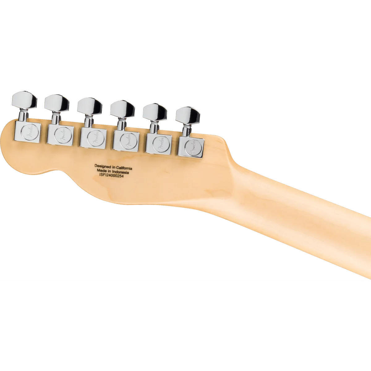 FENDER Fender Standard Telecaster Laurel Fingerboard White Pickguard 3-Color Sunburst - zdjecie 5