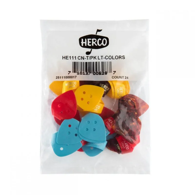 DUNLOP Herco HE111 pazurek na kciuk LIght