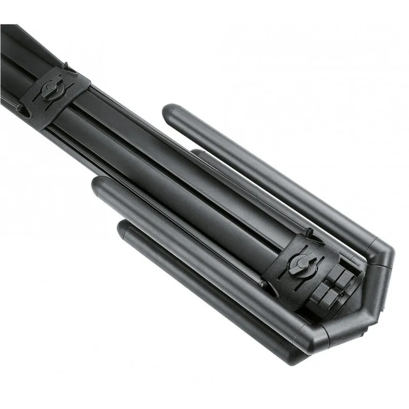 K&M KM Spider Pro Srebrny 18860 statyw pod 2 klawisze - zdjecie 3