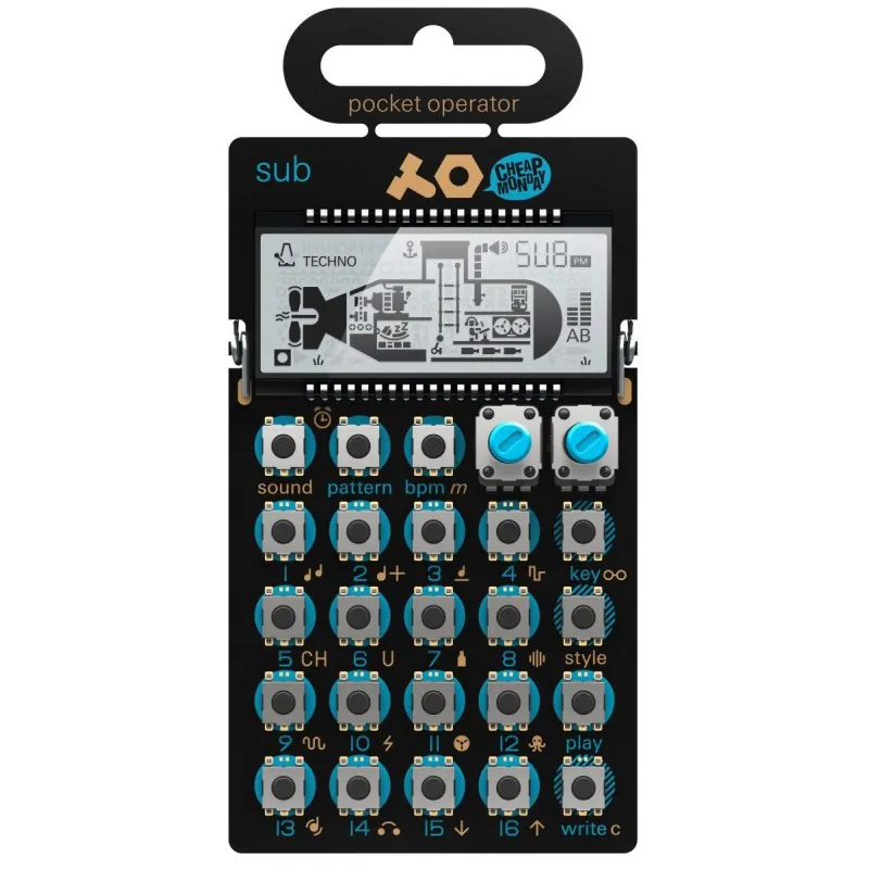 Teenage Engineering Teenage Engineering PO-14 SUB