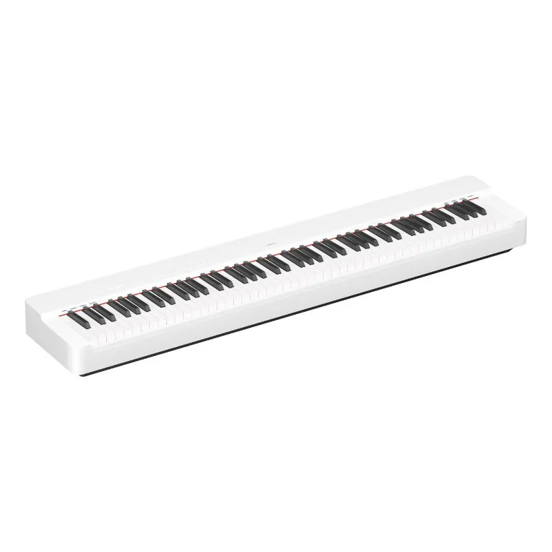 YAMAHA Yamaha P-225WH Pianino cyfrowe - zdjecie 2