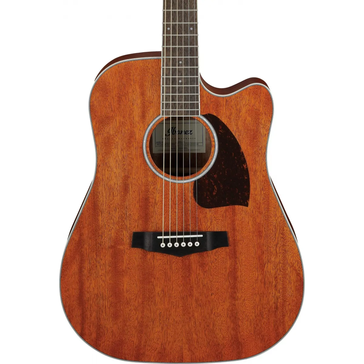 IBANEZ Ibanez PF16MWCE-OPN Open Pore 48mm Gitara Elektro-Akustyczna - zdjecie 4