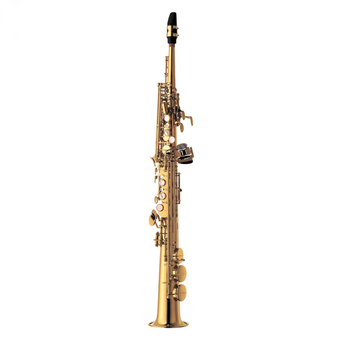 YANAGISAWA Yanagisawa S-WO1 saksofon sopranowy lakierowany