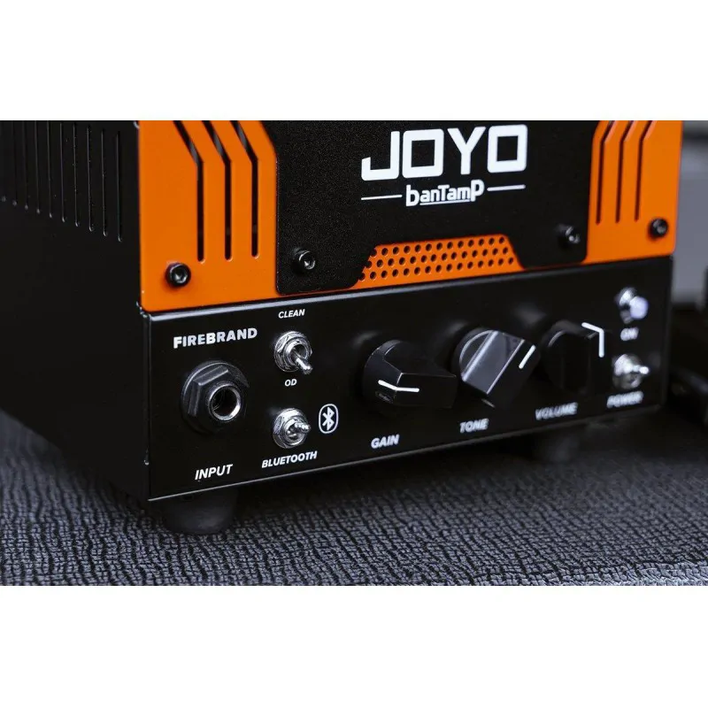 Joyo Joyo Bantamp Firebrand - mini głowa gitarowa 20W - zdjecie 4