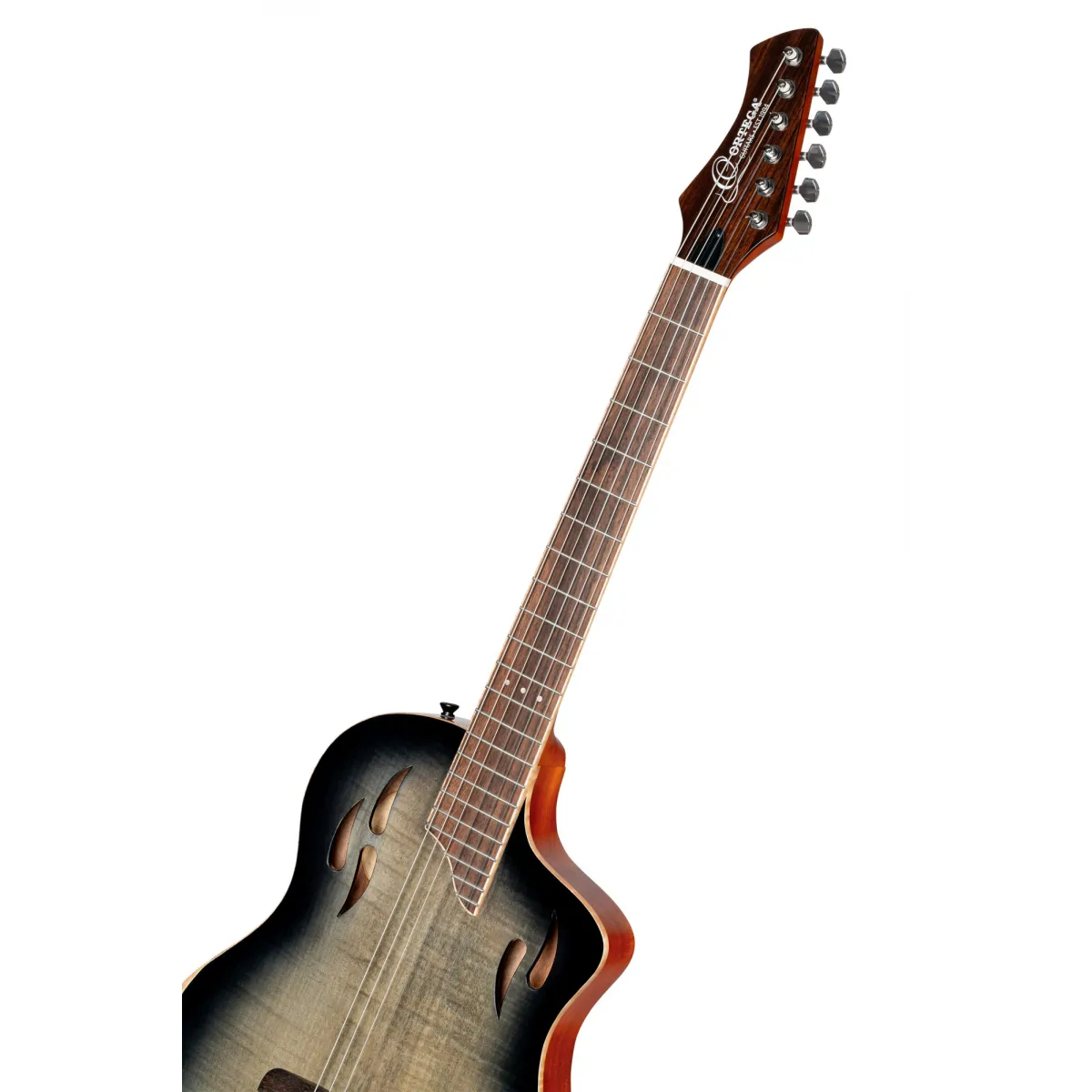Ortega Ortega RTPG-LS1 TourPlayer Gitara elektro-klasyczna 4/4 - zdjecie 4