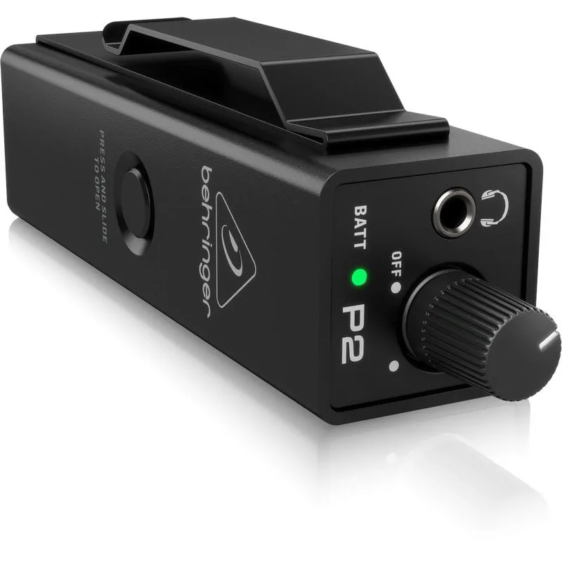 Behringer Behringer P2 Powerplay wzmacniacz osobisty