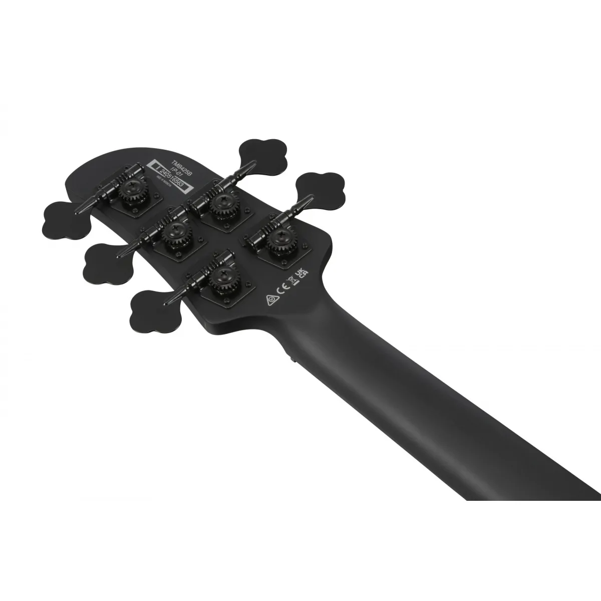 IBANEZ Ibanez TMB425B-BKF Black Flat gitara basowa - zdjecie 9
